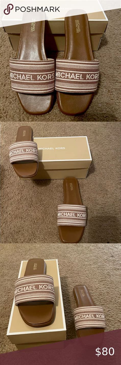 michael kors sadler slide|michael kors wikipedia.